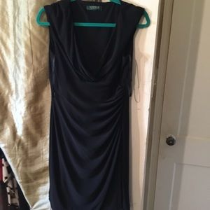 Never worn Lauren dress